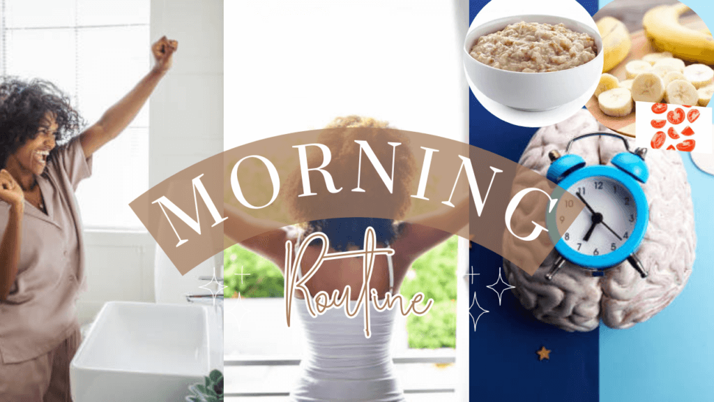 Healthy Morning Routine